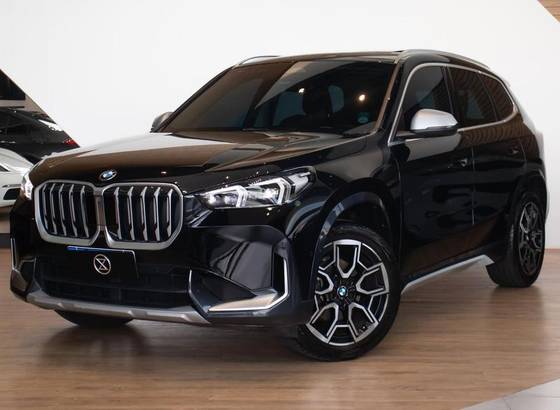 BMW X1 2.0 16V TURBO GASOLINA SDRIVE20I X-LINE STEPTRONIC